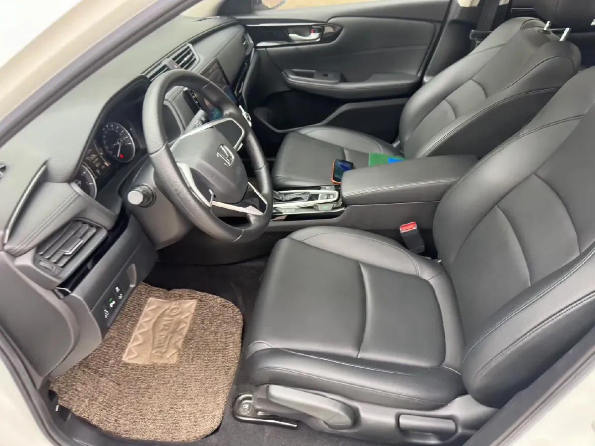 2019 Honda Crider 1.0T 122HP L3 CVT,autocango,china used car exporter,china ev exporter,chinese used car exporter,chinese used ev exporter