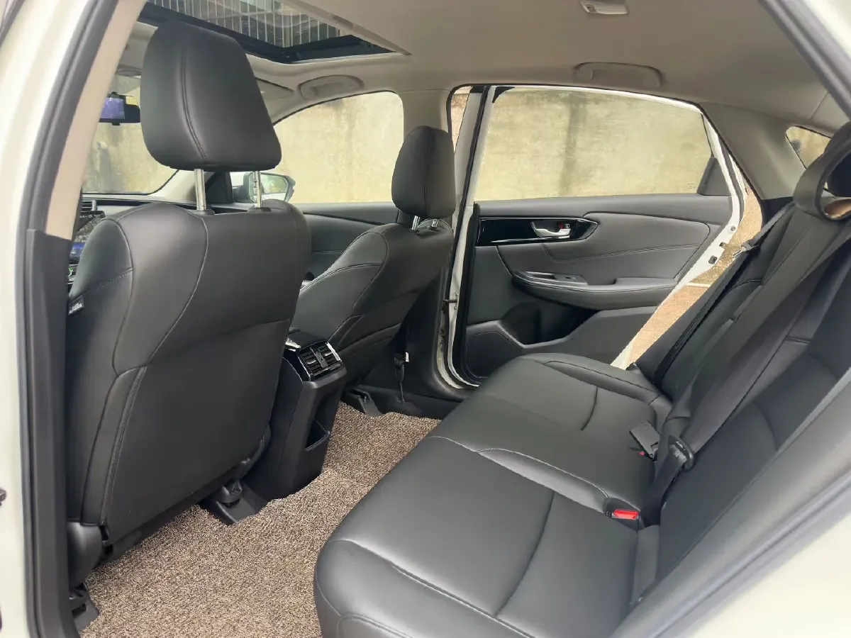 2019 Honda Crider 1.0T 122HP L3 CVT,autocango,china used car exporter,china ev exporter,chinese used car exporter,chinese used ev exporter