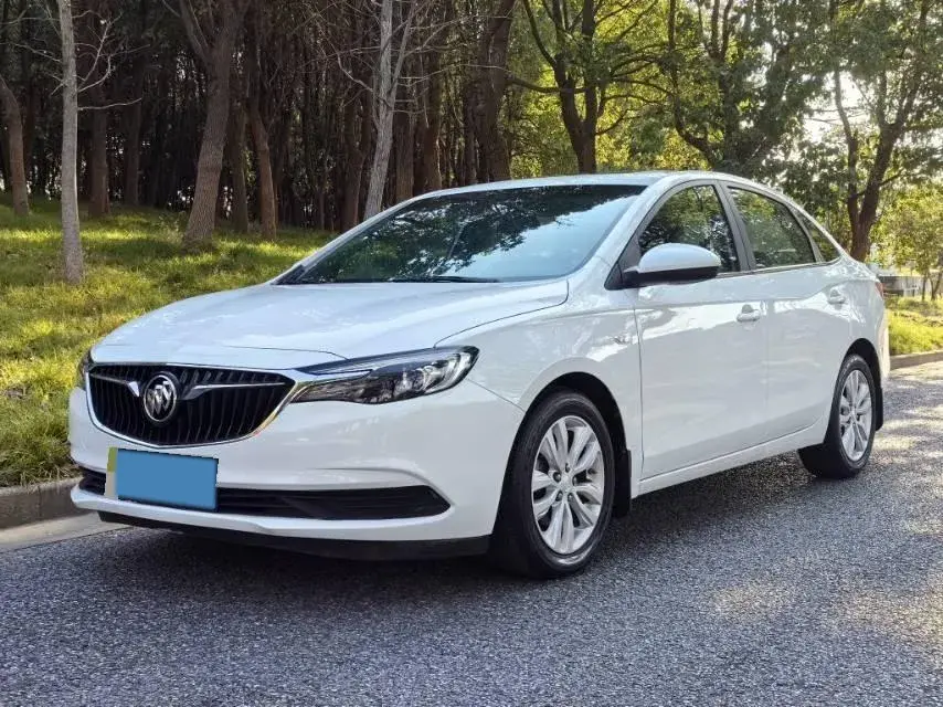 2021 Buick Excelle 1.5L 113HP L4 6AT