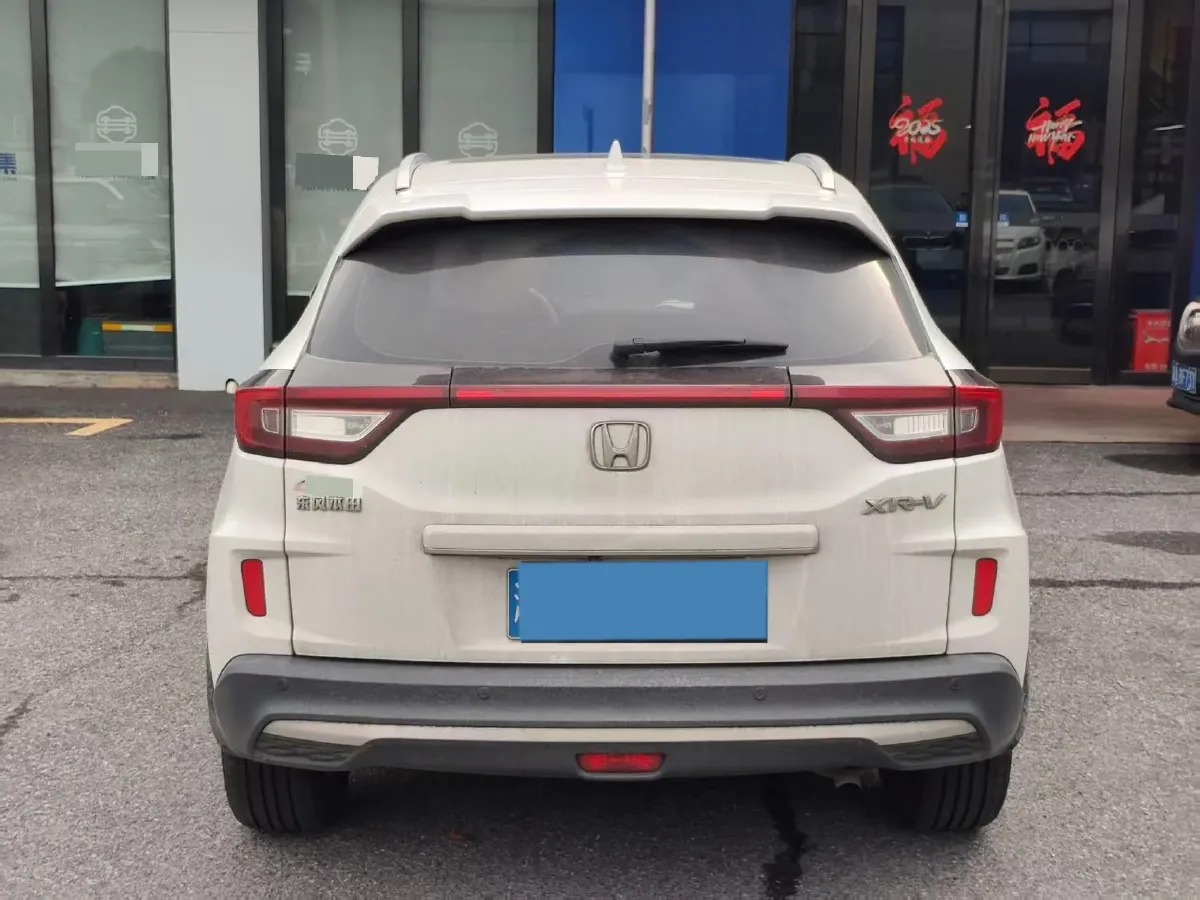 2020 Honda XR-V 1.5L 131HP L4 CVT,autocango,china used car exporter,china ev exporter,chinese used car exporter,chinese used ev exporter