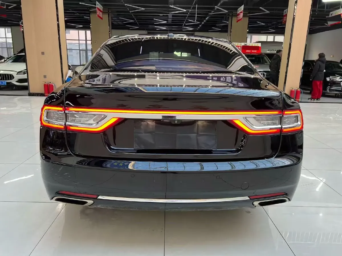 2017 Lincoln Continental 2.0T 261HP L4 6AT,autocango,china used car exporter,china ev exporter,chinese used car exporter,chinese used ev exporter