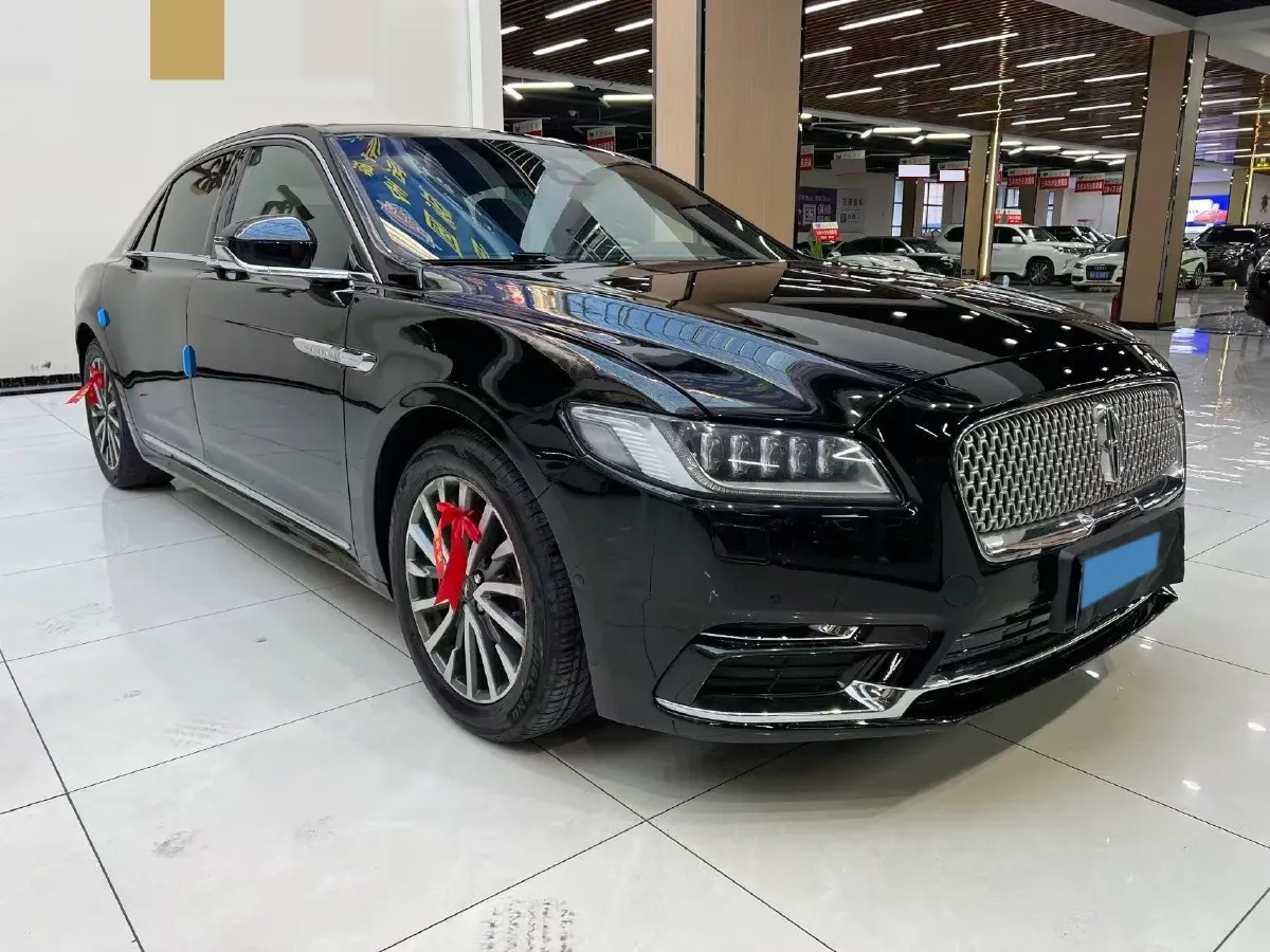 2017 Lincoln Continental 2.0T 261HP L4 6AT,autocango,china used car exporter,china ev exporter,chinese used car exporter,chinese used ev exporter
