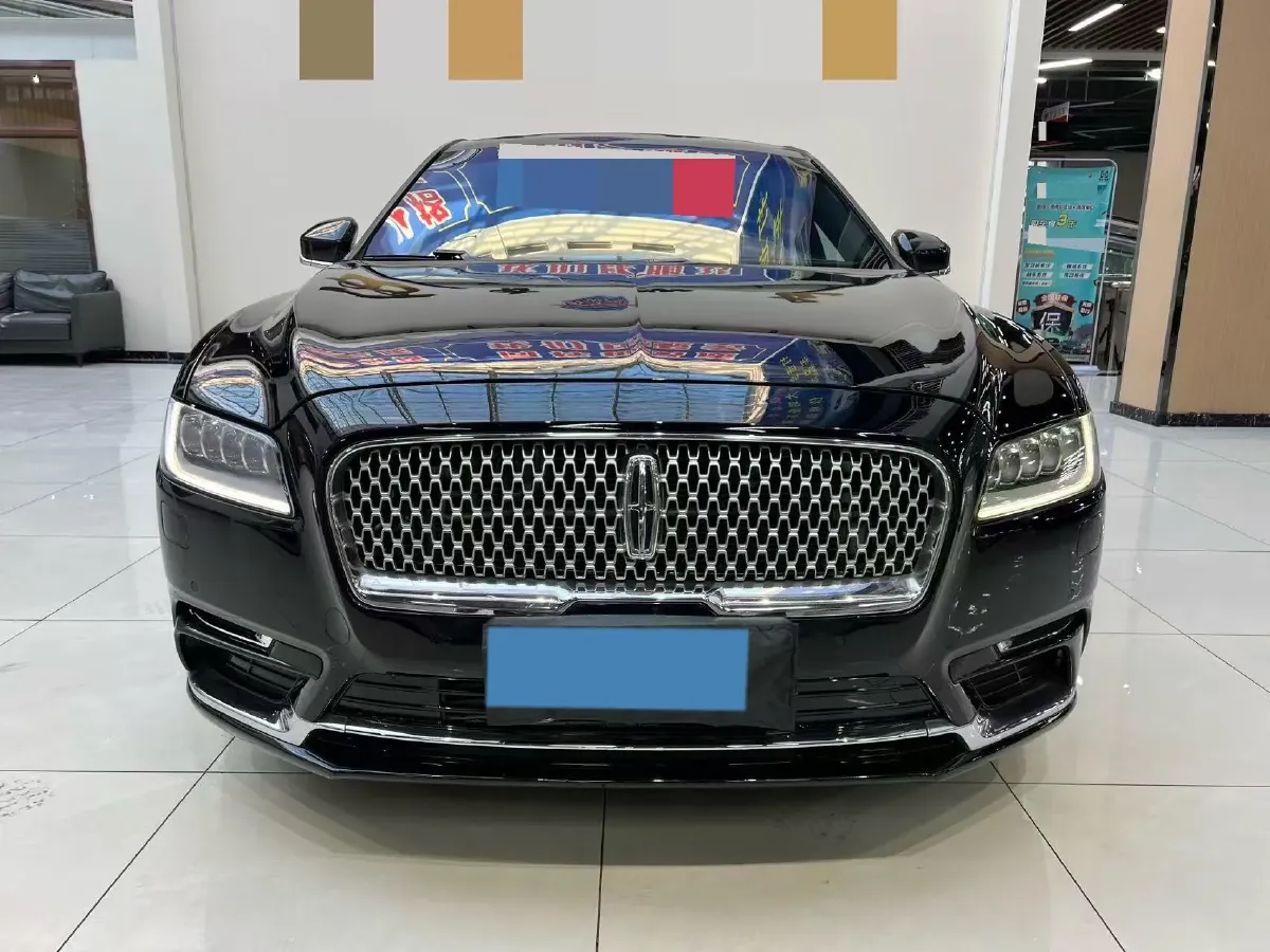 2017 Lincoln Continental 2.0T 261HP L4 6AT,autocango,china used car exporter,china ev exporter,chinese used car exporter,chinese used ev exporter