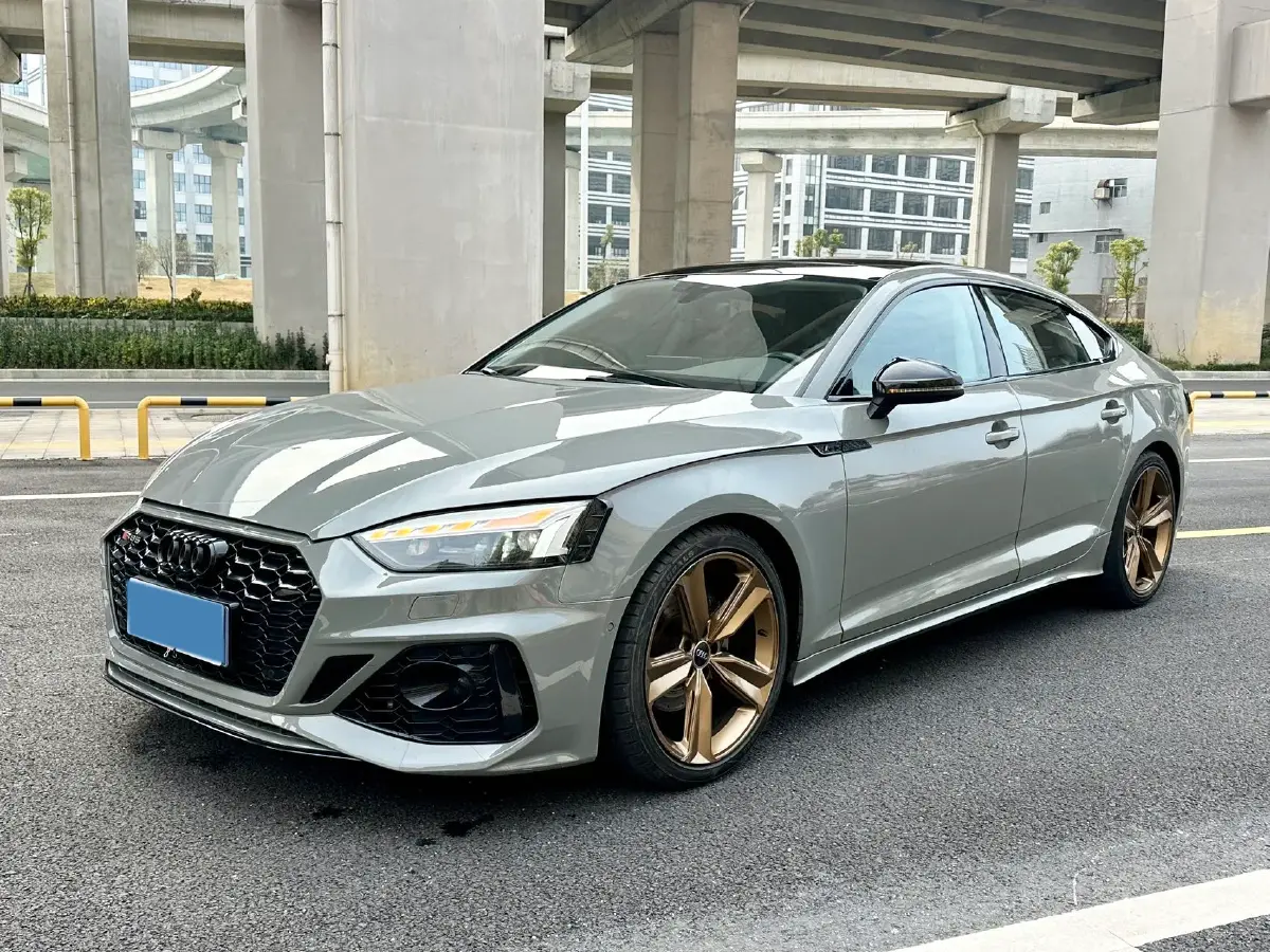 2021 Audi A5 2.0T 204HP L4 7DCT