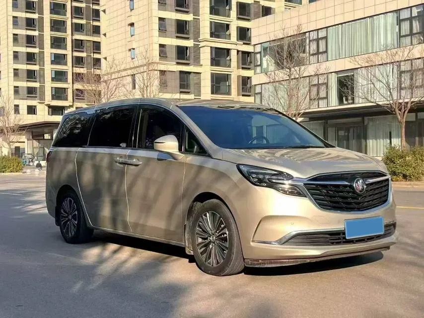 2020 Buick GL8 2.0T 237HP L4 9AT,autocango,china used car exporter,china ev exporter,chinese used car exporter,chinese used ev exporter