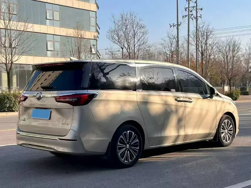 2020 Buick GL8 2.0T 237HP L4 9AT,autocango,china used car exporter,china ev exporter,chinese used car exporter,chinese used ev exporter