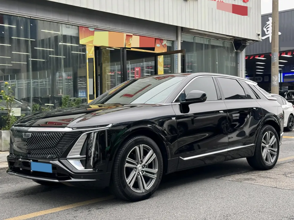 2024 Cadillac IQ Lyriq BEV 68.4KWH,autocango,china used car exporter,china ev exporter,chinese used car exporter,chinese used ev exporter
