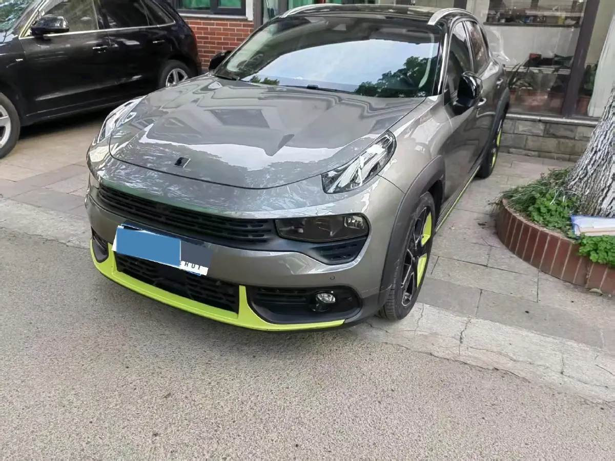 2022 LYNK&CO 02 2.0T 190HP L4 7DCT
