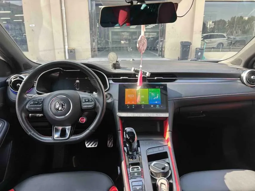 2020 MG MG6 1.5T 181HP L4 7DCT,autocango,china used car exporter,china ev exporter,chinese used car exporter,chinese used ev exporter