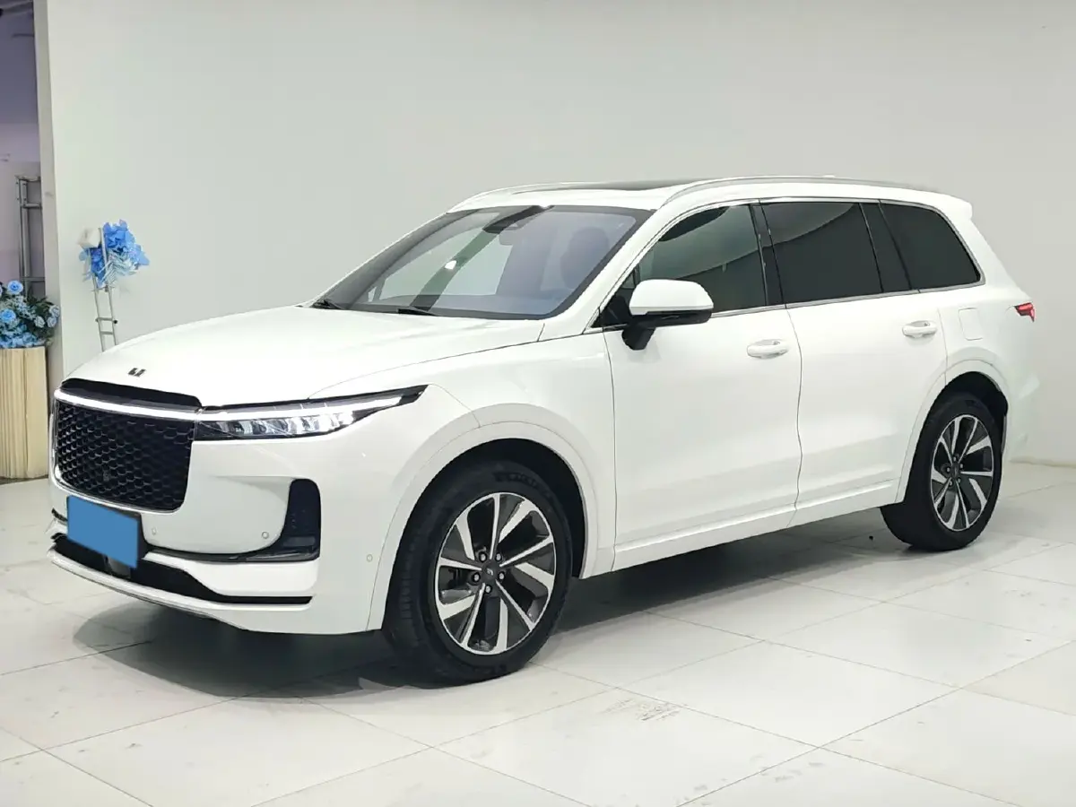 2021 Li ONE Range Extended 131HP REEV 40.5KWH