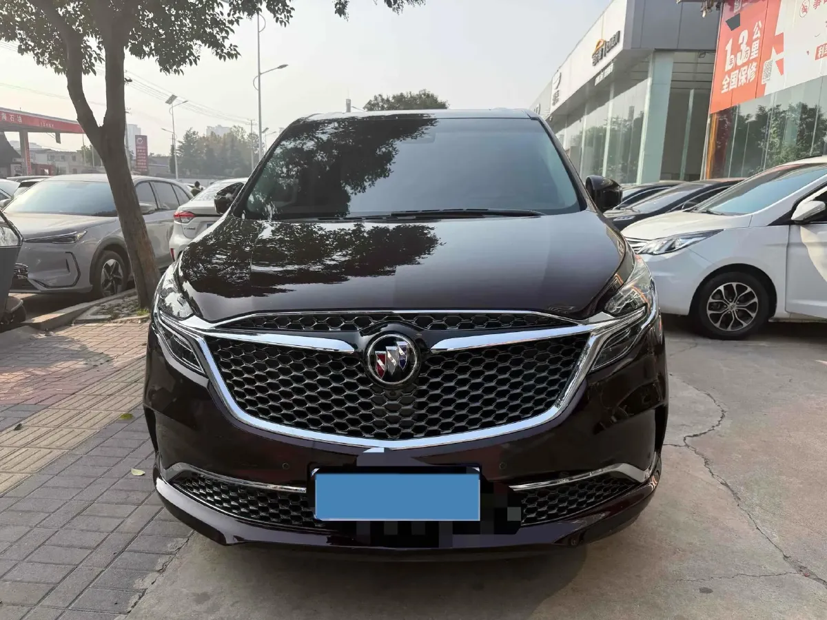 2022 Buick GL8 2.0T 237HP L4 9AT,autocango,china used car exporter,china ev exporter,chinese used car exporter,chinese used ev exporter