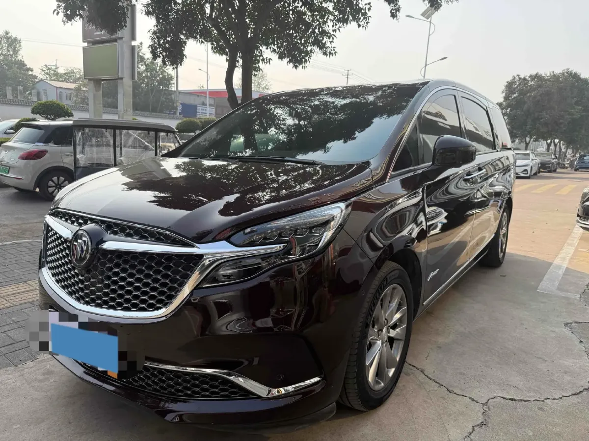 2022 Buick GL8 2.0T 237HP L4 9AT,autocango,china used car exporter,china ev exporter,chinese used car exporter,chinese used ev exporter