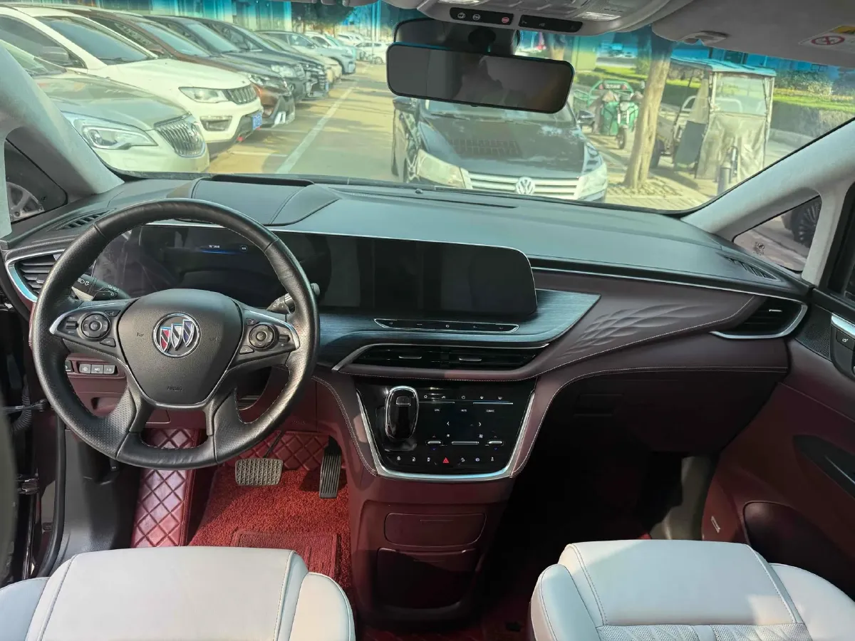 2022 Buick GL8 2.0T 237HP L4 9AT,autocango,china used car exporter,china ev exporter,chinese used car exporter,chinese used ev exporter