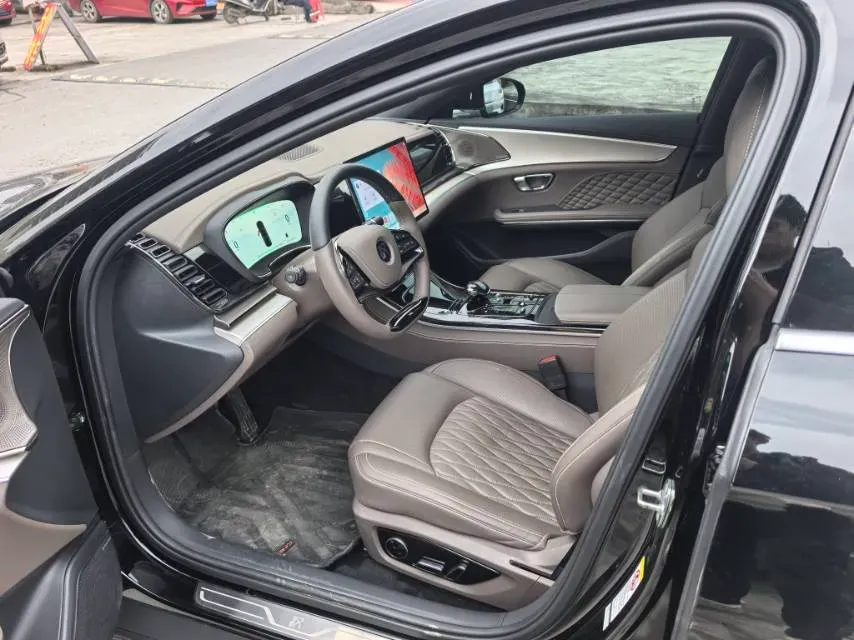 2024 BYD Han BEV 72KWH,autocango,china used car exporter,china ev exporter,chinese used car exporter,chinese used ev exporter