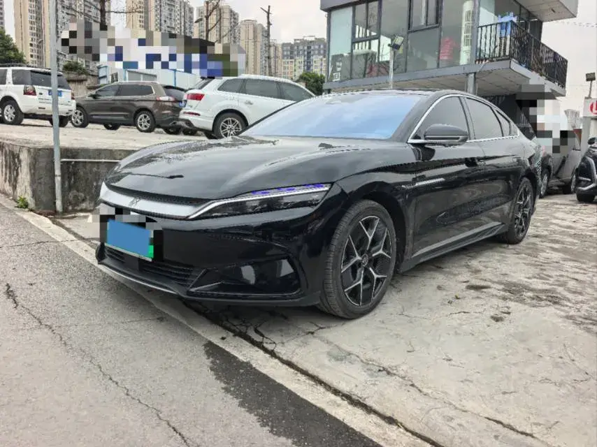 2024 BYD Han BEV 72KWH