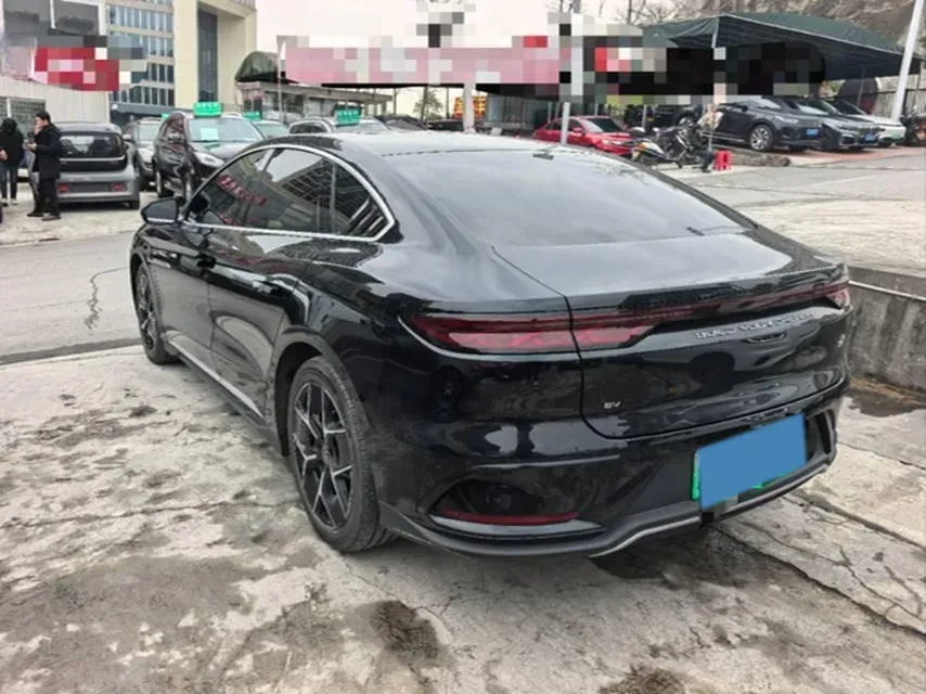 2024 BYD Han BEV 72KWH,autocango,china used car exporter,china ev exporter,chinese used car exporter,chinese used ev exporter