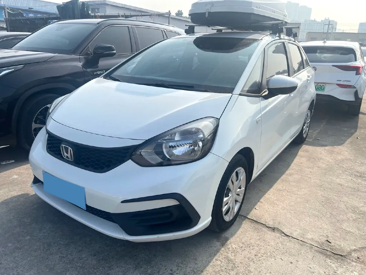 2023 Honda Fit 1.5L 124HP L4 CVT,autocango,china used car exporter,china ev exporter,chinese used car exporter,chinese used ev exporter