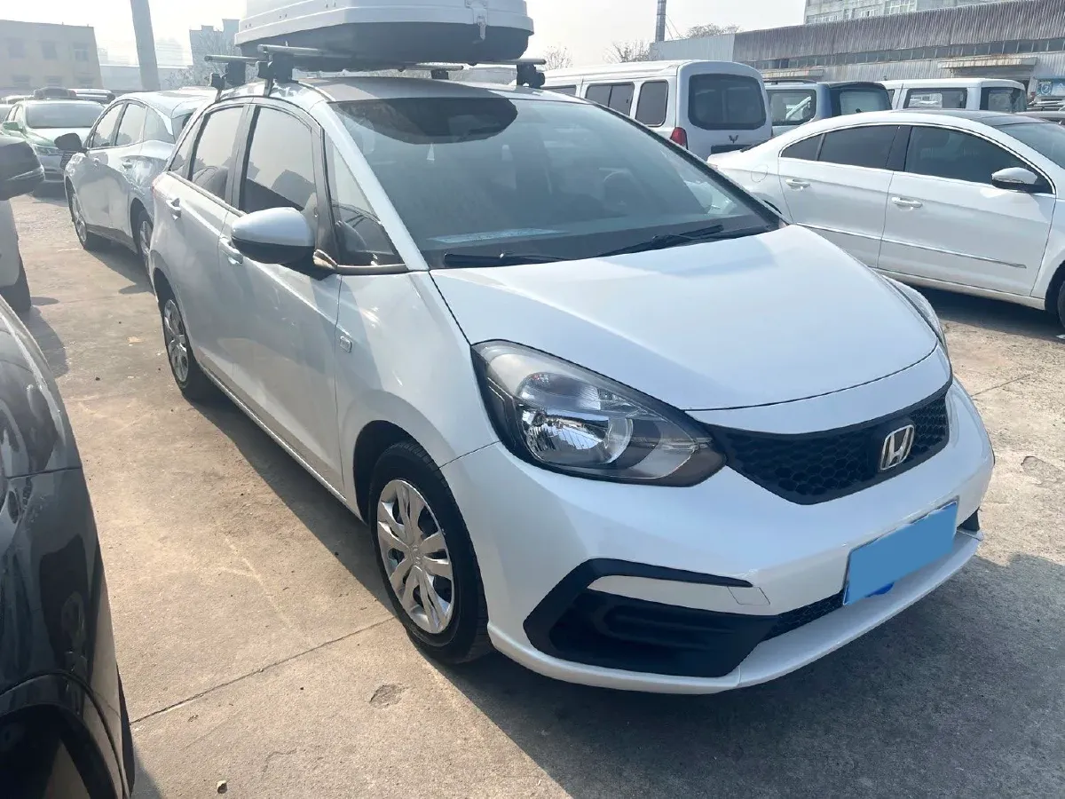 2023 Honda Fit 1.5L 124HP L4 CVT,autocango,china used car exporter,china ev exporter,chinese used car exporter,chinese used ev exporter