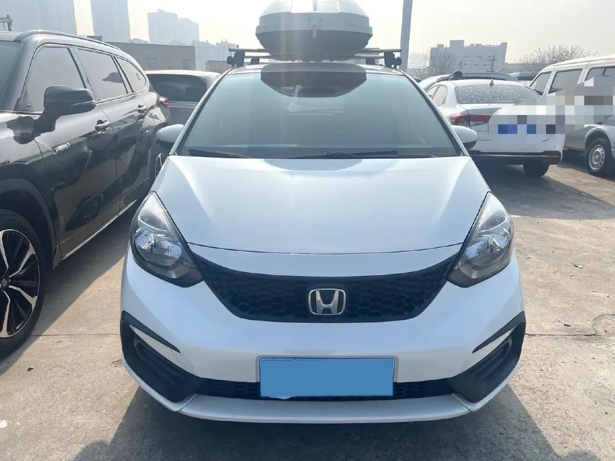 2023 Honda Fit 1.5L 124HP L4 CVT,autocango,china used car exporter,china ev exporter,chinese used car exporter,chinese used ev exporter