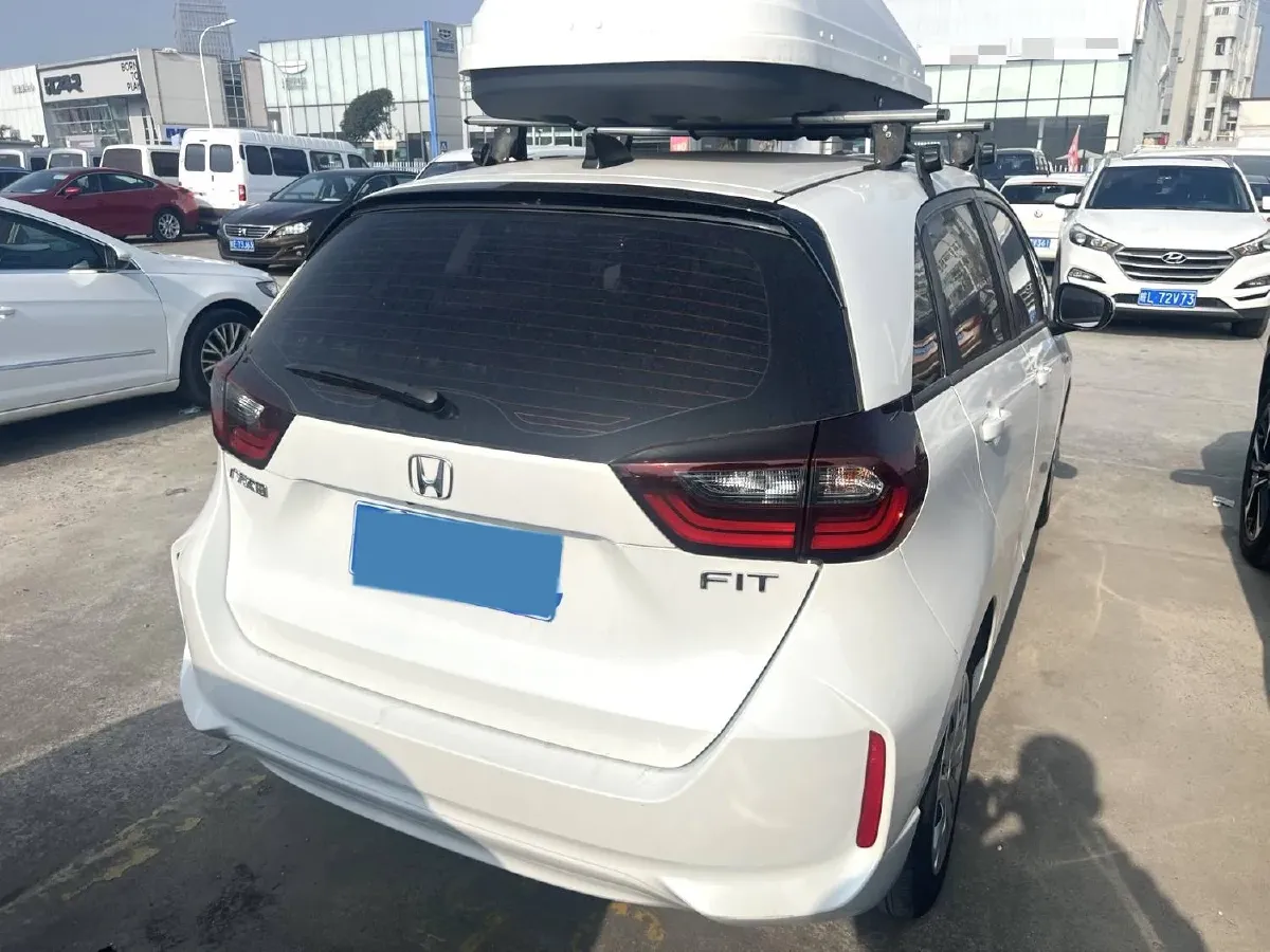 2023 Honda Fit 1.5L 124HP L4 CVT,autocango,china used car exporter,china ev exporter,chinese used car exporter,chinese used ev exporter
