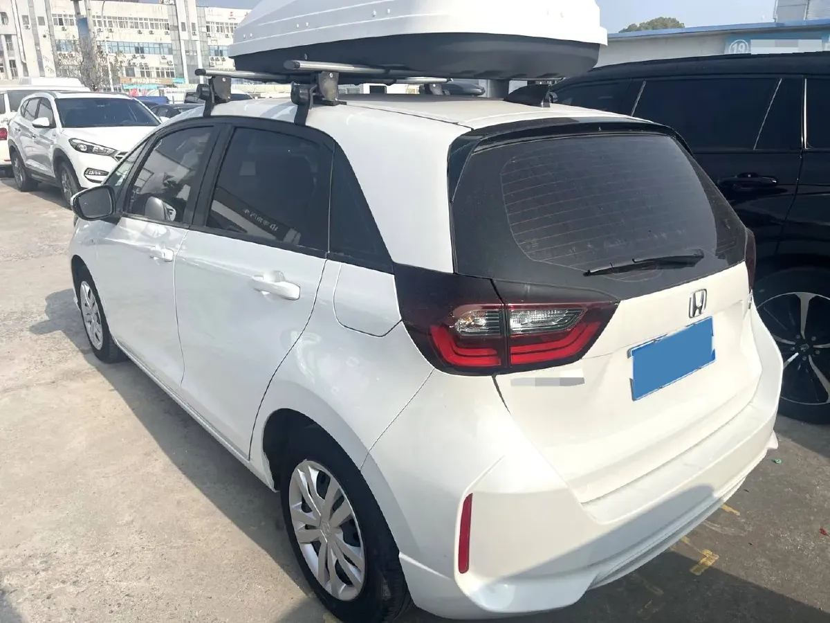 2023 Honda Fit 1.5L 124HP L4 CVT,autocango,china used car exporter,china ev exporter,chinese used car exporter,chinese used ev exporter