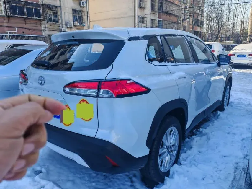 2026 Toyota Corolla 1.8L 98HP L4 E-CVT Hybrid,autocango,china used car exporter,china ev exporter,chinese used car exporter,chinese used ev exporter