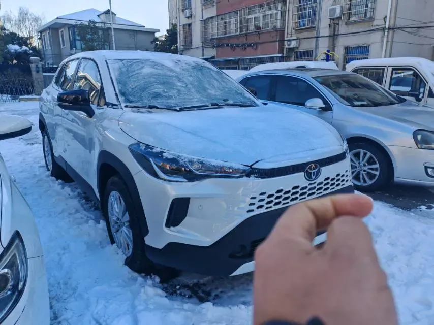 2026 Toyota Corolla 1.8L 98HP L4 E-CVT Hybrid,autocango,china used car exporter,china ev exporter,chinese used car exporter,chinese used ev exporter