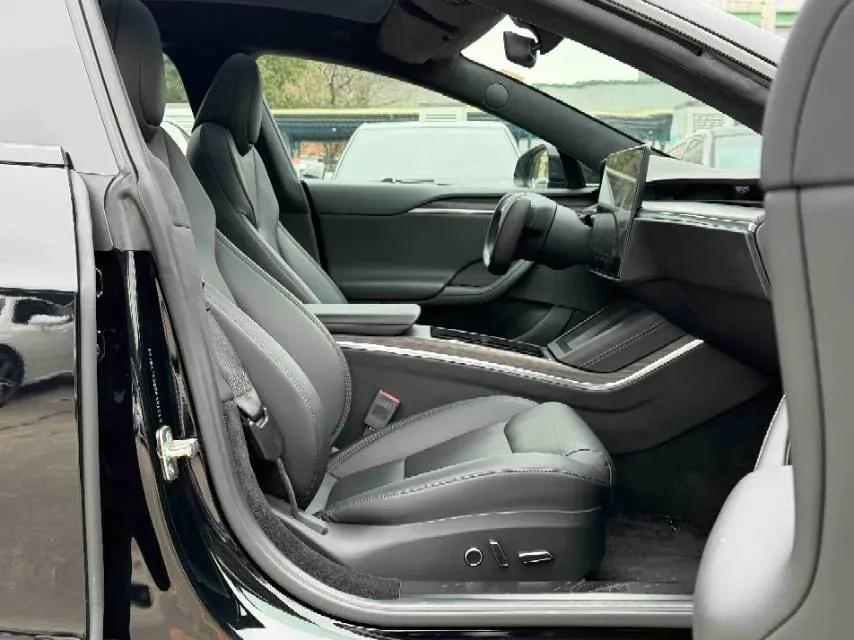 2023 Tesla Model S BEV 100KWH,autocango,china used car exporter,china ev exporter,chinese used car exporter,chinese used ev exporter