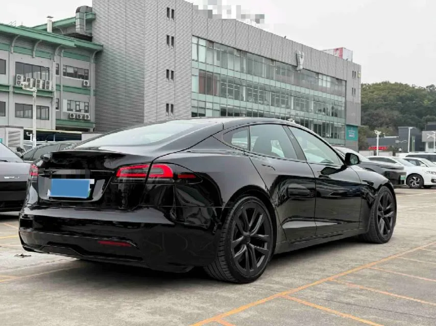 2023 Tesla Model S BEV 100KWH,autocango,china used car exporter,china ev exporter,chinese used car exporter,chinese used ev exporter