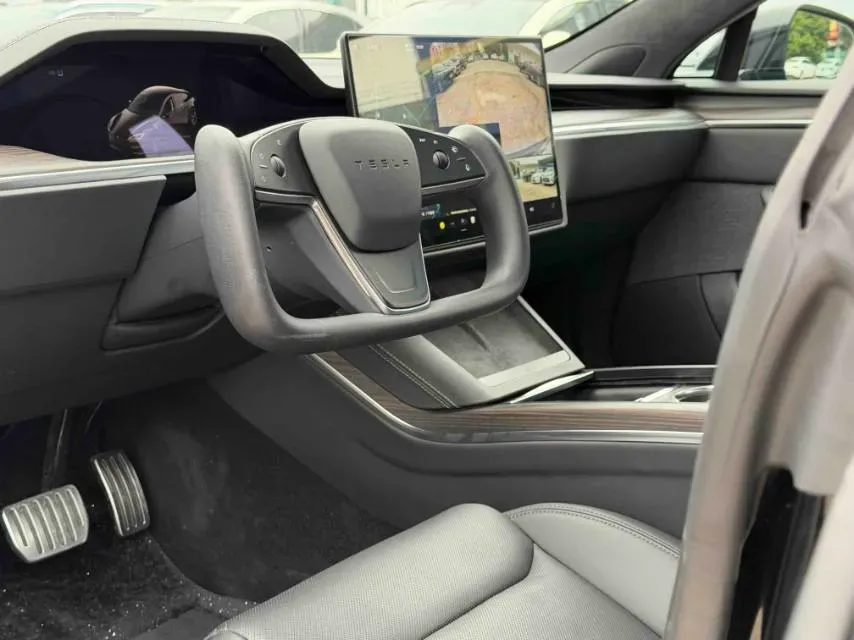 2023 Tesla Model S BEV 100KWH,autocango,china used car exporter,china ev exporter,chinese used car exporter,chinese used ev exporter