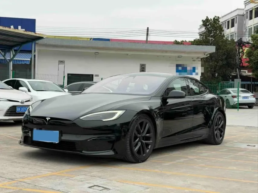 2023 Tesla Model S BEV 100KWH,autocango,china used car exporter,china ev exporter,chinese used car exporter,chinese used ev exporter