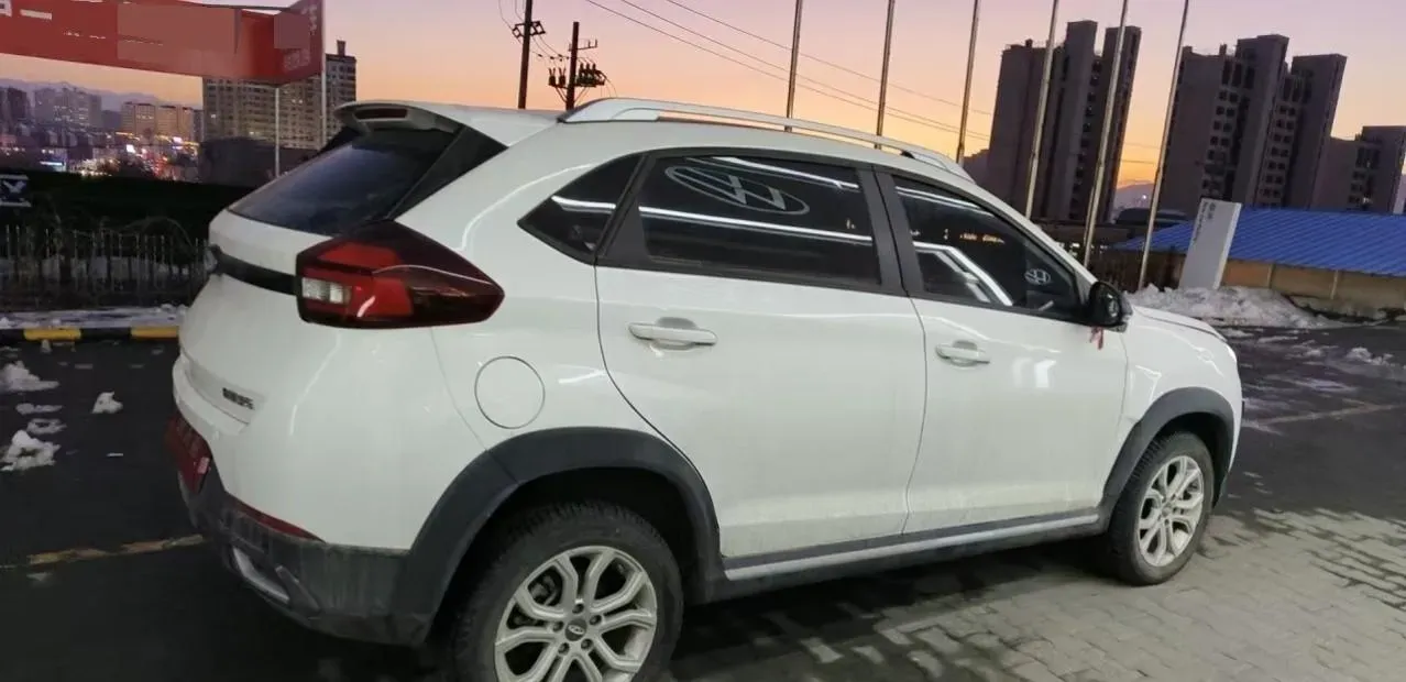 2023 Chery Tiggo 3x 1.5L 116HP L4 5MT,autocango,china used car exporter,china ev exporter,chinese used car exporter,chinese used ev exporter