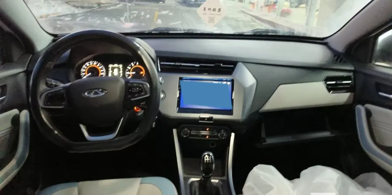 2023 Chery Tiggo 3x 1.5L 116HP L4 5MT,autocango,china used car exporter,china ev exporter,chinese used car exporter,chinese used ev exporter