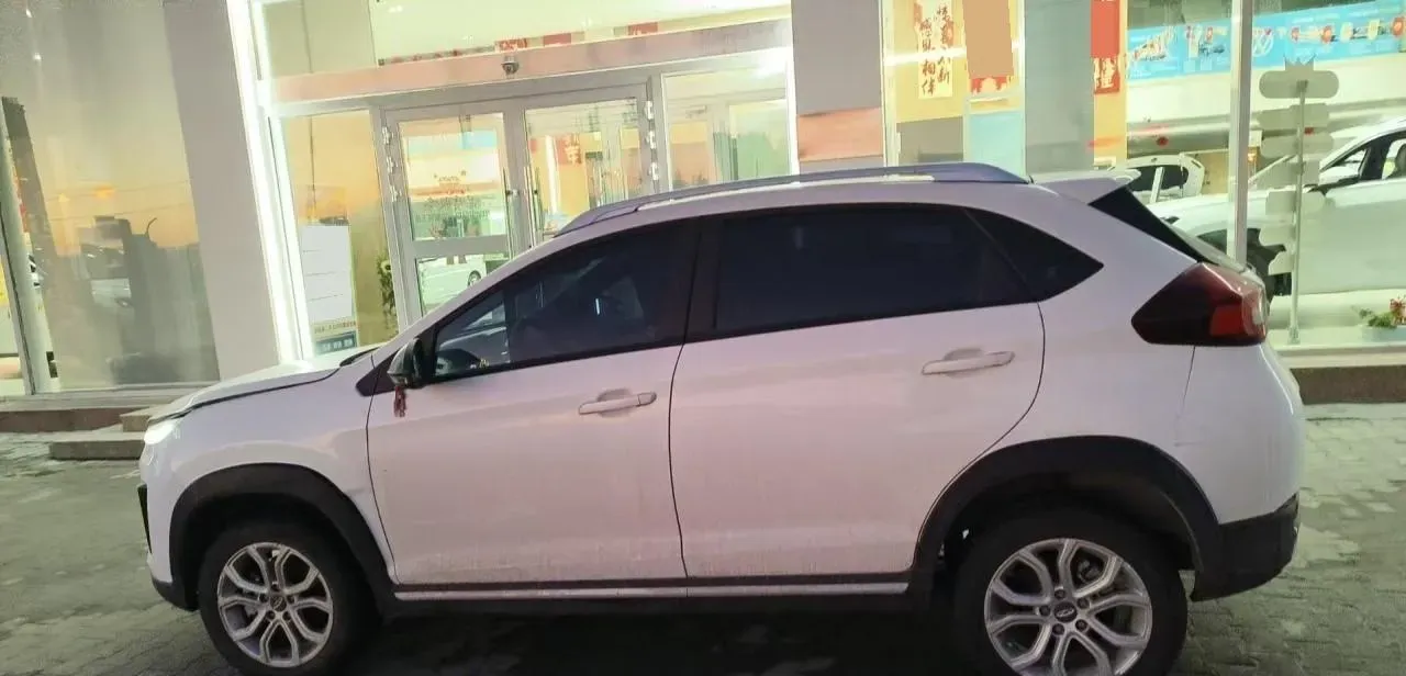 2023 Chery Tiggo 3x 1.5L 116HP L4 5MT,autocango,china used car exporter,china ev exporter,chinese used car exporter,chinese used ev exporter