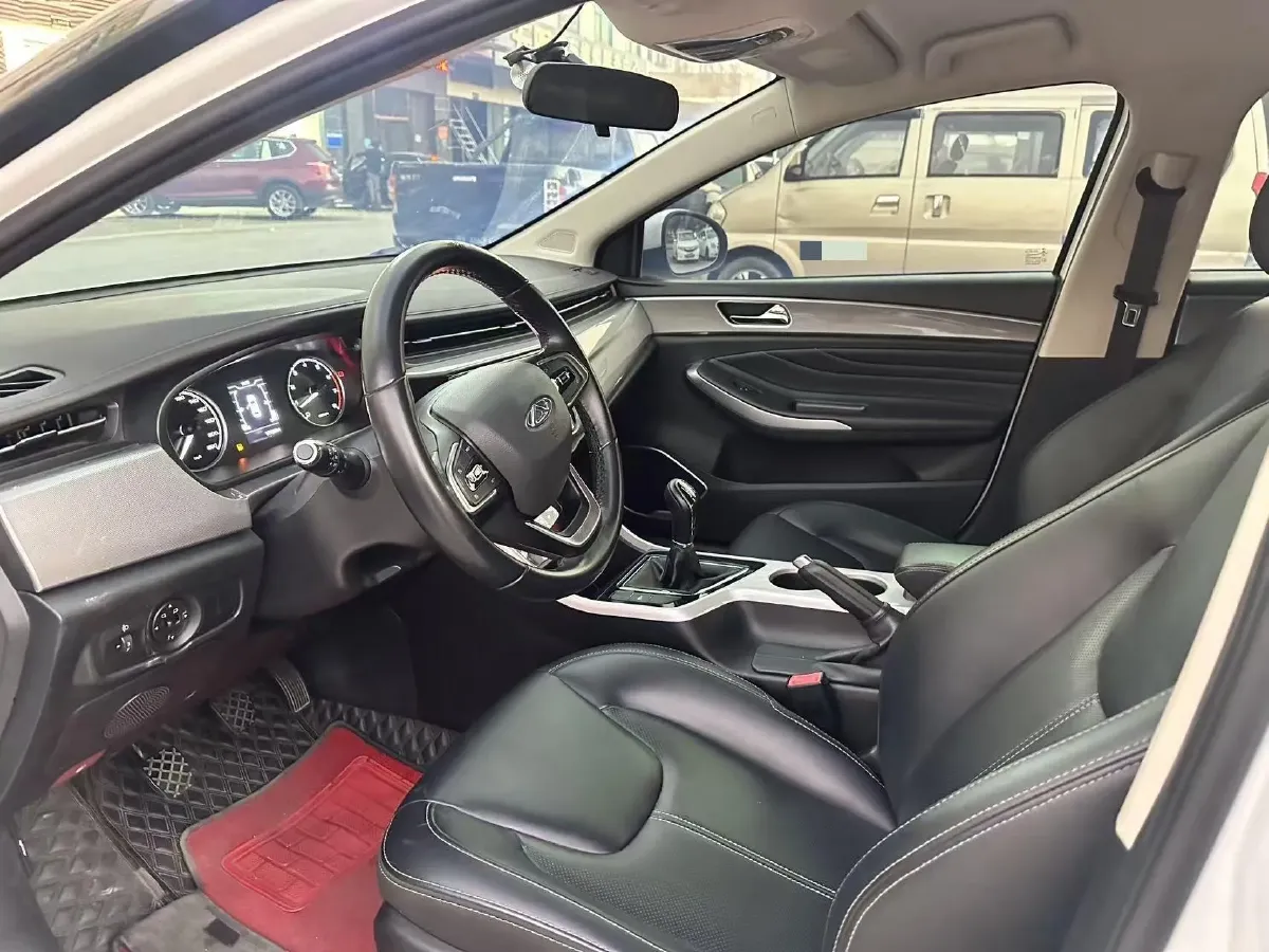 2019 Chery Arrizo 5 1.5L 116HP L4 5MT,autocango,china used car exporter,china ev exporter,chinese used car exporter,chinese used ev exporter