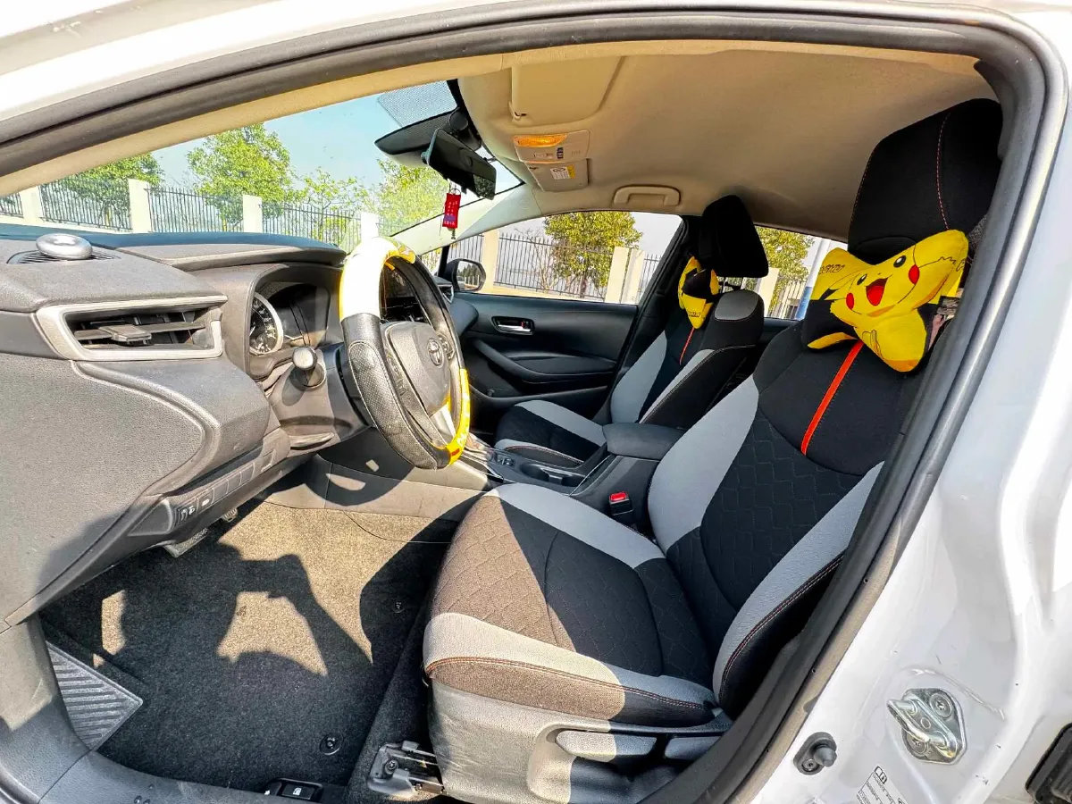 2021 Toyota Corolla 1.2T 116HP L4 CVT,autocango,china used car exporter,china ev exporter,chinese used car exporter,chinese used ev exporter