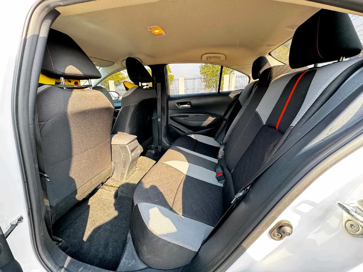 2021 Toyota Corolla 1.2T 116HP L4 CVT,autocango,china used car exporter,china ev exporter,chinese used car exporter,chinese used ev exporter