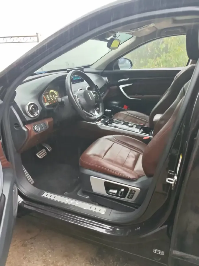 2017 WEY VV7 2.0T 234HP L4 7DCT,autocango,china used car exporter,china ev exporter,chinese used car exporter,chinese used ev exporter