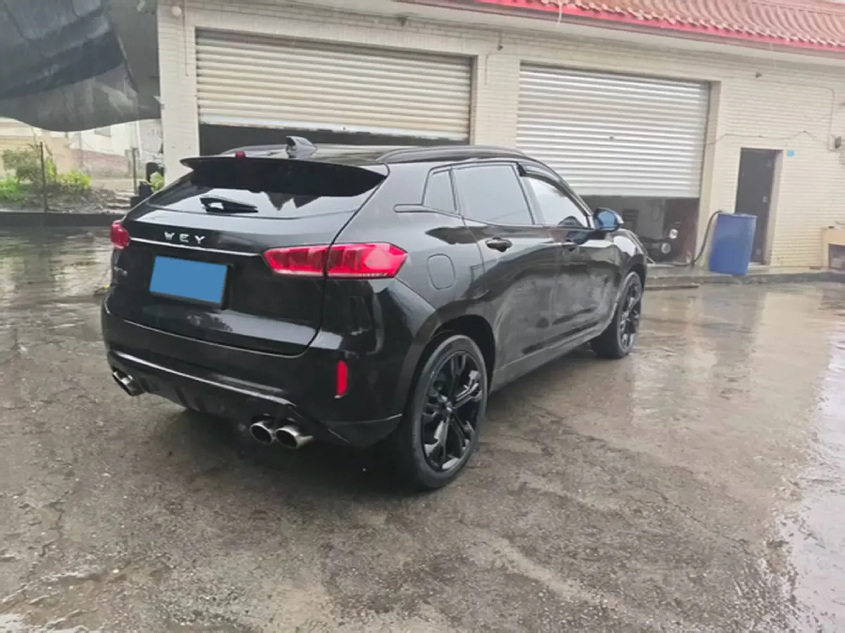 2017 WEY VV7 2.0T 234HP L4 7DCT,autocango,china used car exporter,china ev exporter,chinese used car exporter,chinese used ev exporter