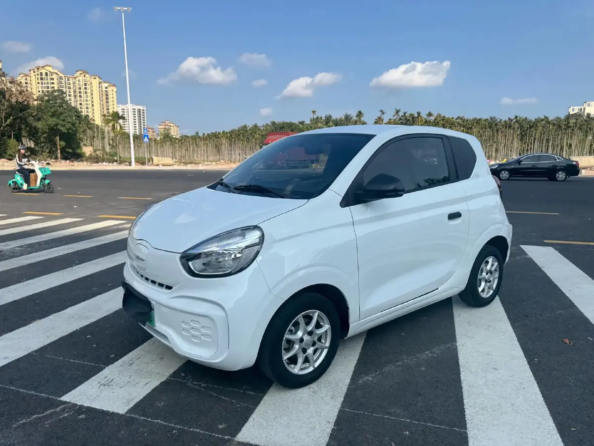 2022 Roewe Clever BEV 29KWH