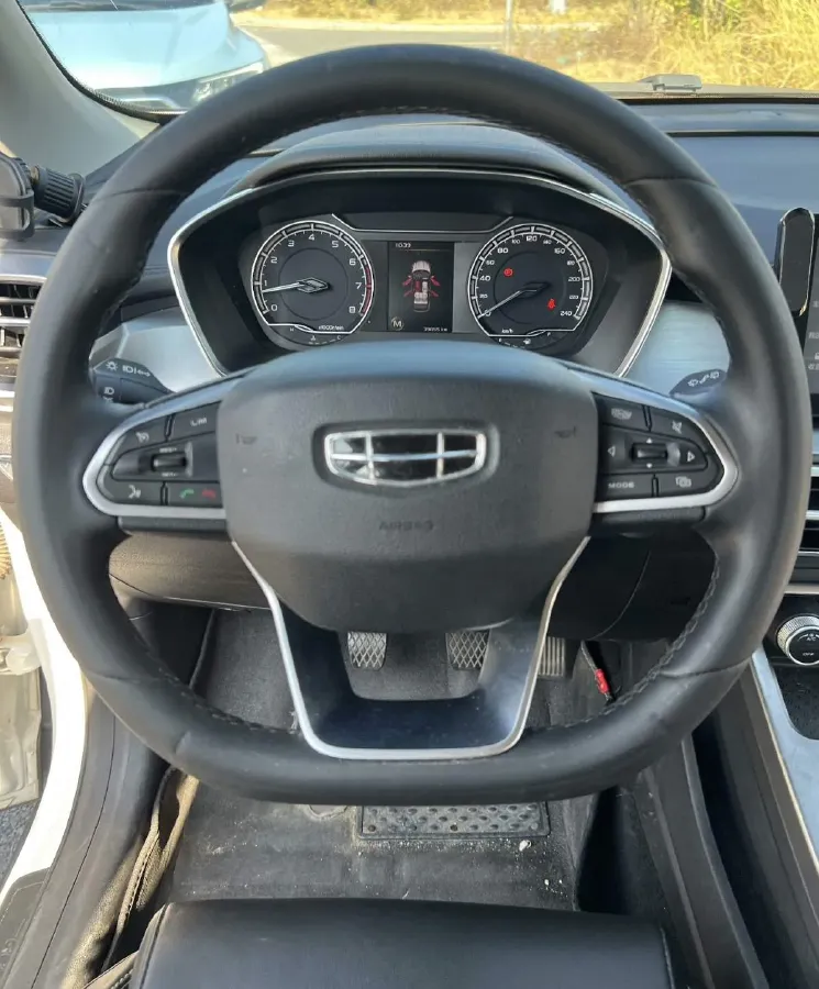 2020 Geely Coolray 1.4T 141HP L4 6DCT,autocango,china used car exporter,china ev exporter,chinese used car exporter,chinese used ev exporter