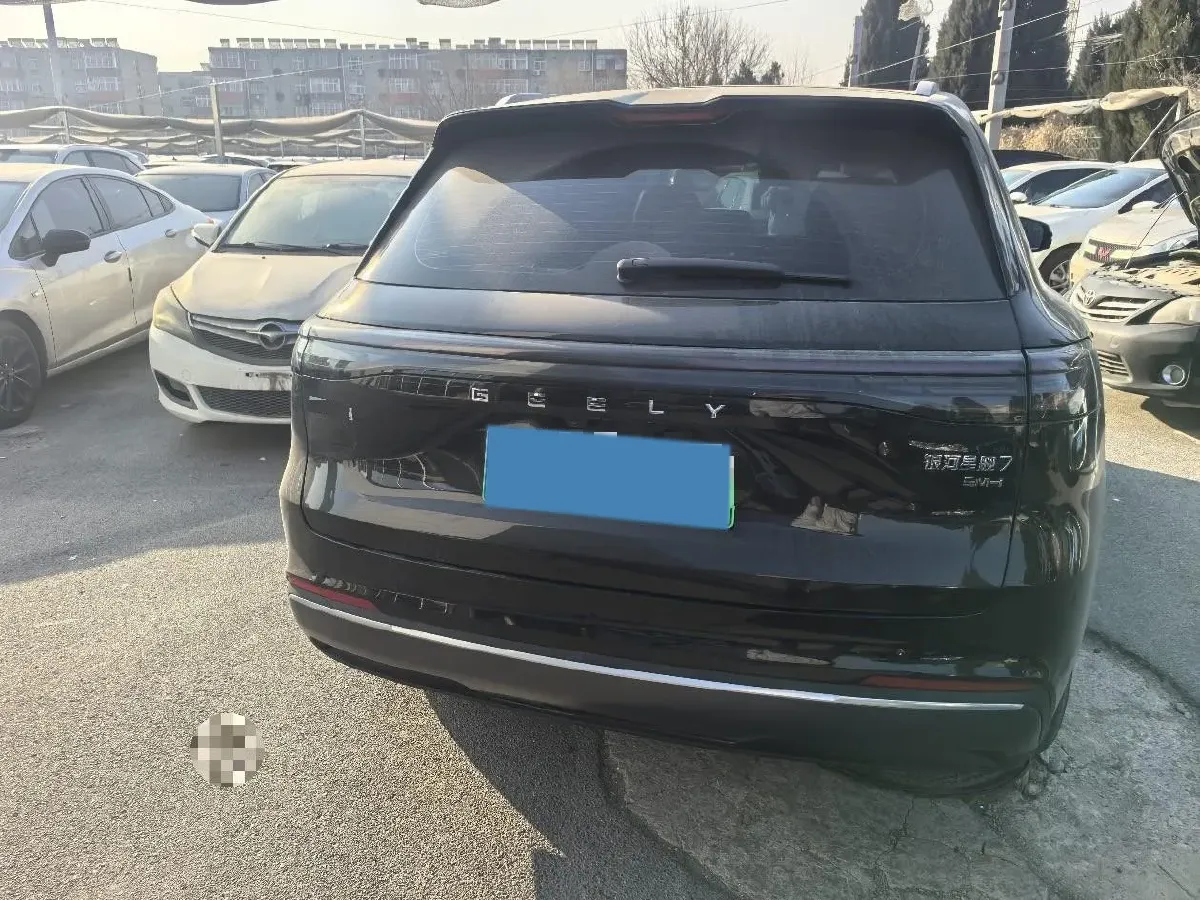 2025 Geely Galaxy L7 1.5L 112HP L4 1DHT PHEV 18.4KWH,autocango,china used car exporter,china ev exporter,chinese used car exporter,chinese used ev exporter