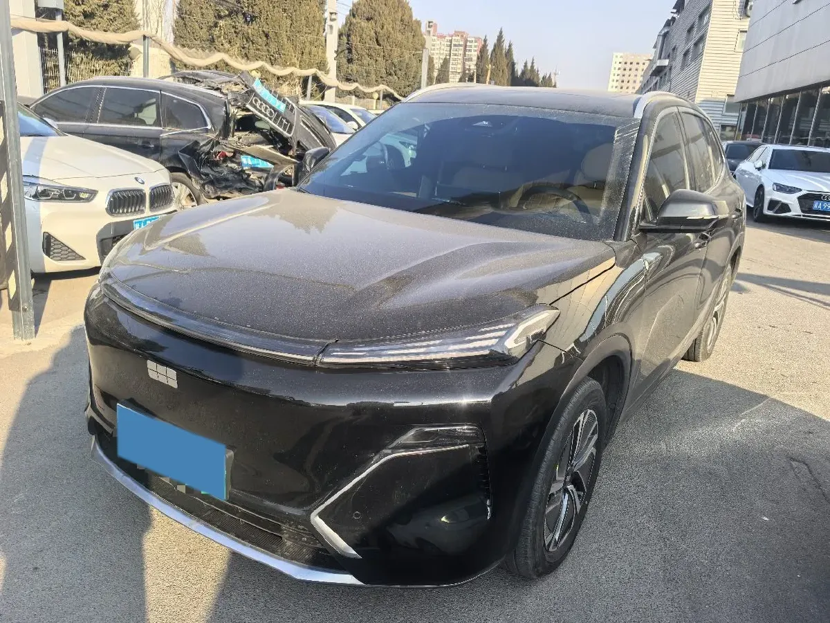 2025 Geely Galaxy L7 1.5L 112HP L4 1DHT PHEV 18.4KWH,autocango,china used car exporter,china ev exporter,chinese used car exporter,chinese used ev exporter