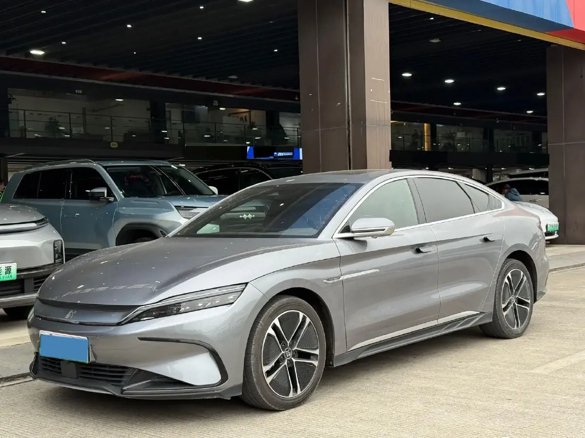 2023 BYD Han BEV 72KWH