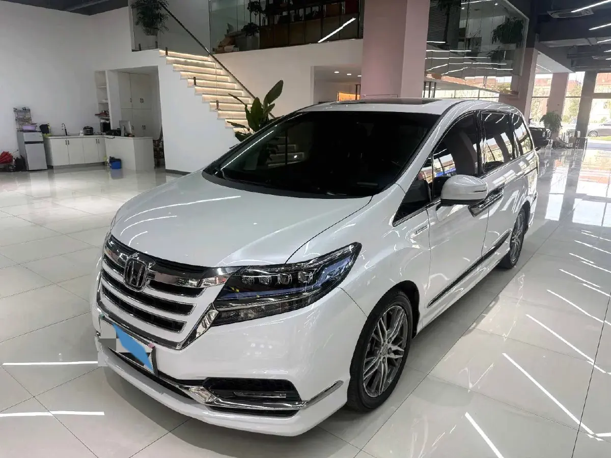 2019 Honda Elysioin 2.0L 146HP L4 E-CVT Hybrid