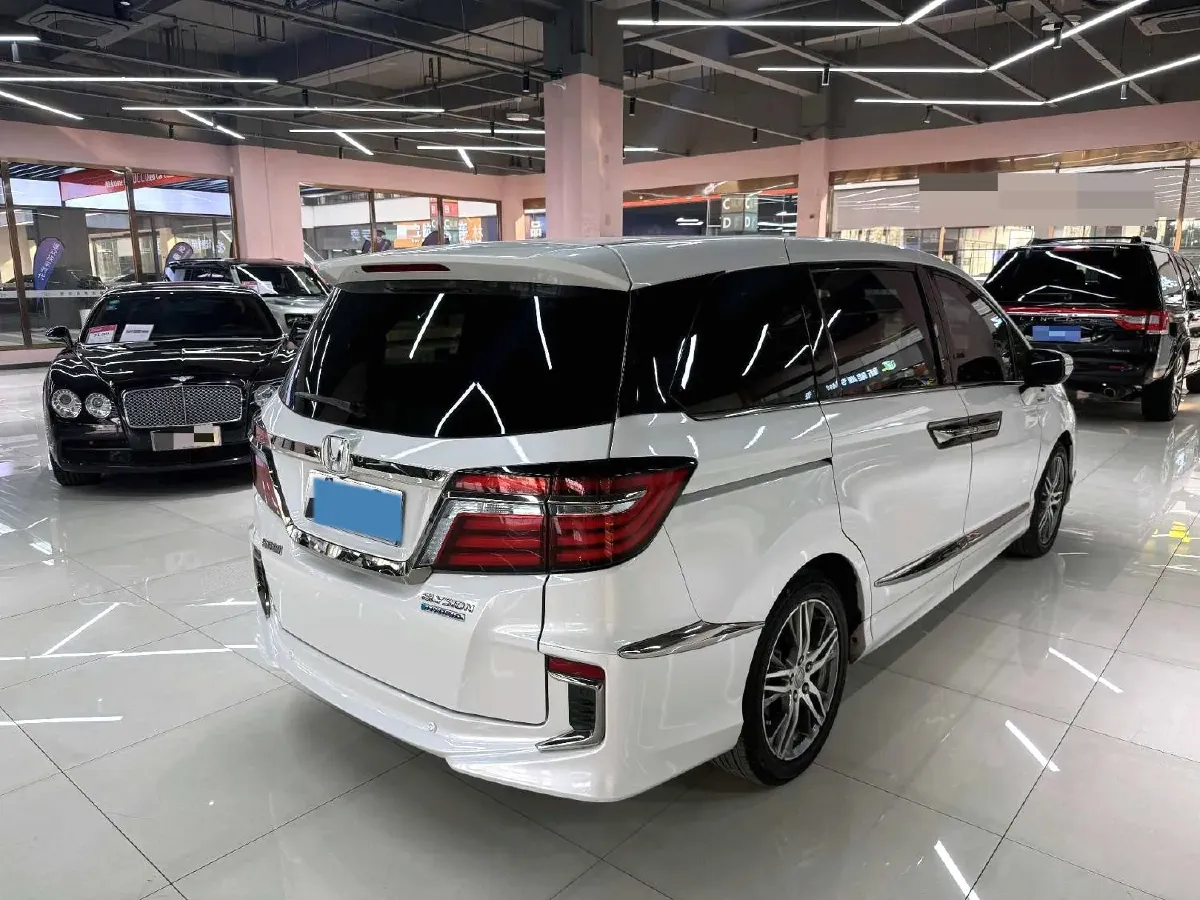 2019 Honda Elysioin 2.0L 146HP L4 E-CVT Hybrid,autocango,china used car exporter,china ev exporter,chinese used car exporter,chinese used ev exporter