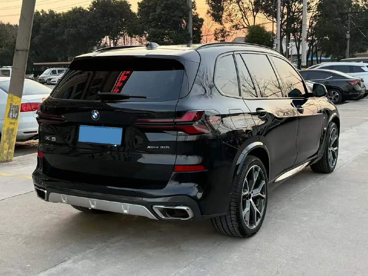 2023 BMW X5 2.0T 258HP L4 8AT,autocango,china used car exporter,china ev exporter,chinese used car exporter,chinese used ev exporter