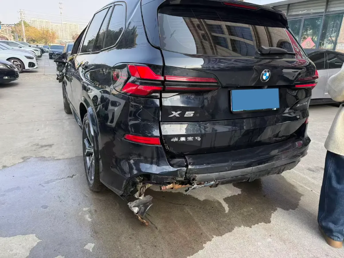 2023 BMW X5 2.0T 258HP L4 8AT,autocango,china used car exporter,china ev exporter,chinese used car exporter,chinese used ev exporter