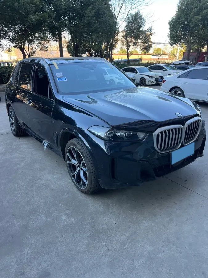 2023 BMW X5 2.0T 258HP L4 8AT,autocango,china used car exporter,china ev exporter,chinese used car exporter,chinese used ev exporter
