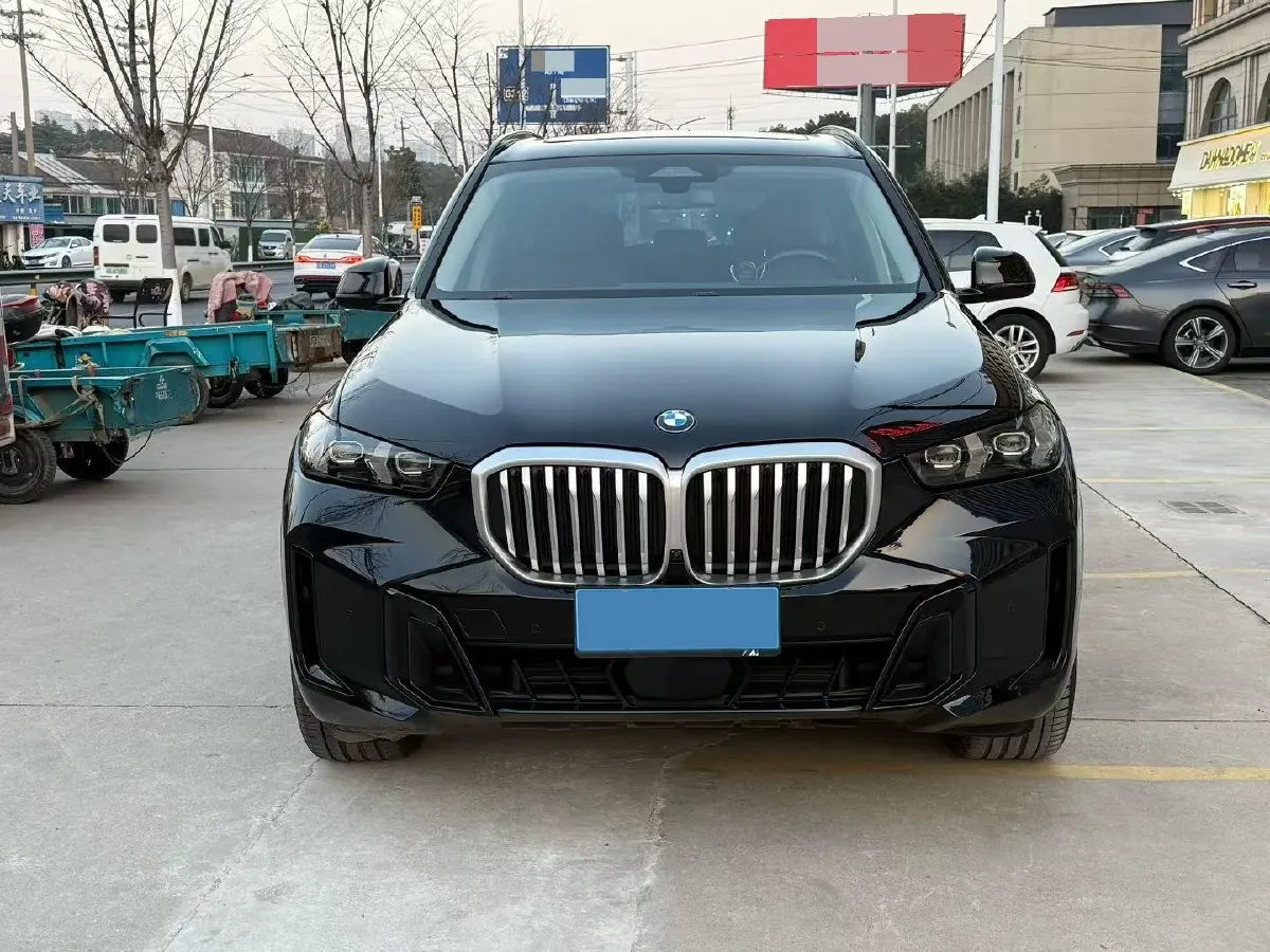 2023 BMW X5 2.0T 258HP L4 8AT,autocango,china used car exporter,china ev exporter,chinese used car exporter,chinese used ev exporter